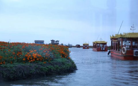 水润兴化 如诗如画