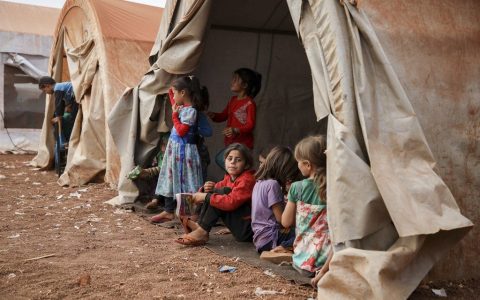 叙利亚北部冲突升级