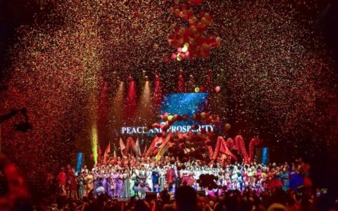 《海外春晚》向全球征集优秀节目