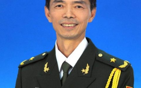 陈少华将军作品赏析