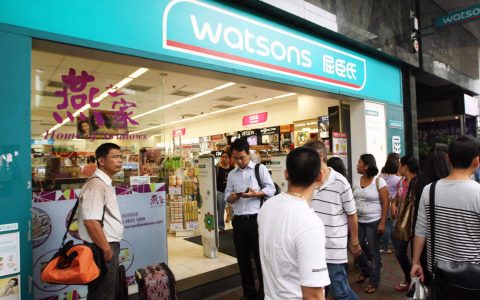 屈臣氏业绩连续下滑的五大思考：零售业不能“等等看”，要“马上行动”