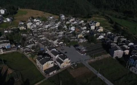 婺源县四村庄入选“2017中国记录古村庄排行榜”