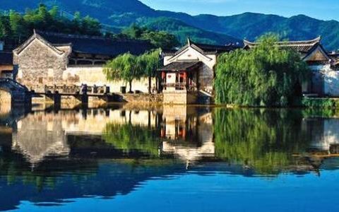 徽州区2个村荣登中国记录古村落排行榜