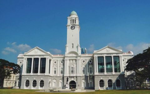 新加坡顶尖表演艺术场所——新加坡维多利亚歌剧院