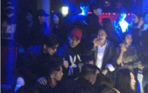 言承旭辟谣参加胜利派对被指甩锅，房祖名晒神兽羊驼疑似回击