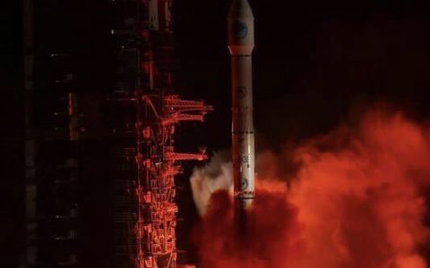 中国成功发射第四十四颗北斗导航卫星