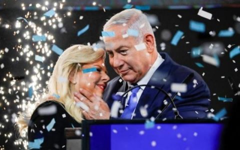 内塔尼亚胡成功连任 成为以色列任期最长的总理