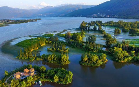 “华文媒体四川行”活动即将开启凉山之旅