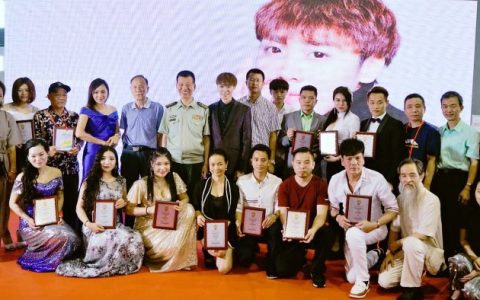 第三屆國際青年電影季國際影視交流大使團啟航