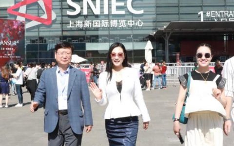 中恒昌携手韩国美妆HP&C亮相上海美博会完美收官