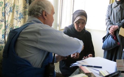 近东救济工程处：尽管面临空前财政挑战 2018年所提供的核心保健服务得以维持