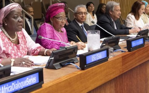 联合国秘书长：解决非洲的难民和流离失所问题在于消除贫困和冲突等根源性问题