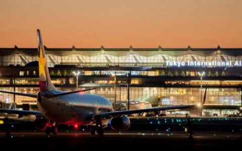 东京羽田机场空管本月两度出现无线电通信故障