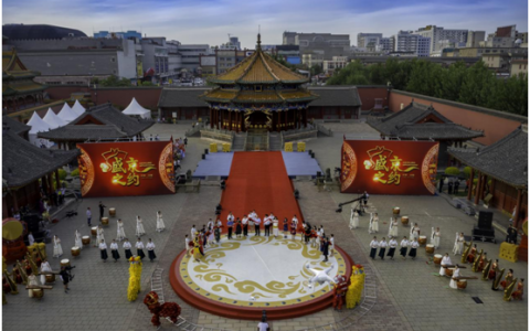 首届中国旗袍文化节在沈阳成功举办