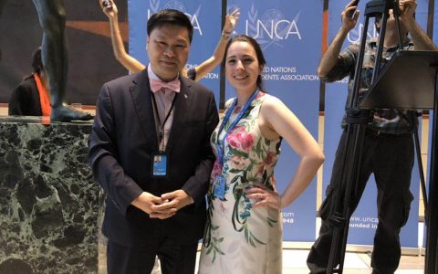 国际新闻网国际电台6月20日联合国快讯