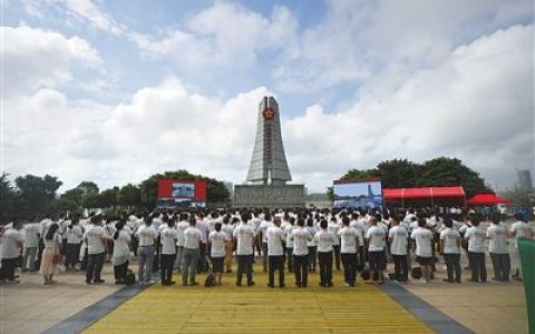 "记者再走长征路"主题采访活动在于都长汀等地启动 黄坤明出席并讲话