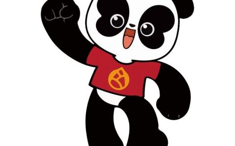 首只中国大熊猫国际形象出炉