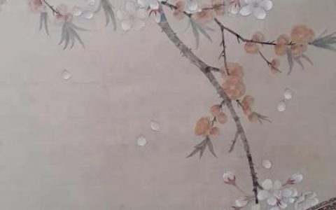 继承创新砥砺前行——记青年工笔画家赵立军