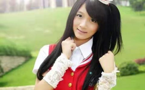 童星歌手許雅涵重新再出発  成高中《古人》紀錄