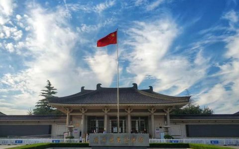 陕西科技大学E古风暴社会实践调研，传承华夏文韵 助力文博产业