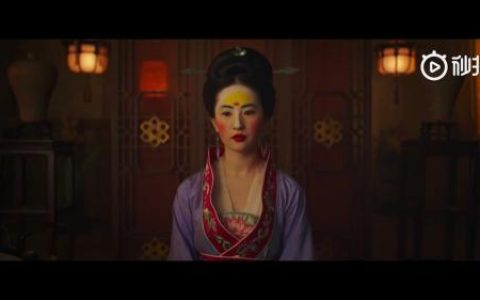 刘亦菲版花木兰引热议 南北朝女子流行妆容到底什么样？