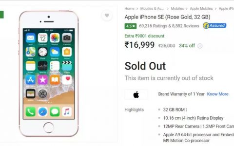 为啥iPhone在印度卖不出去？