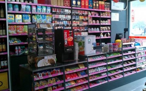 世界“便利之岛”——台湾