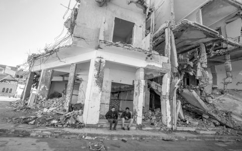 联合国对利比亚首都唯一可运行机场不断遭到袭击表达关注