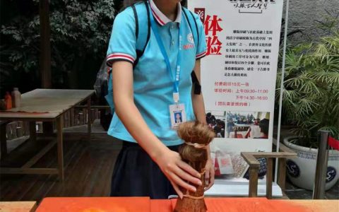 国际小记者看扬州——烟花三月下扬州