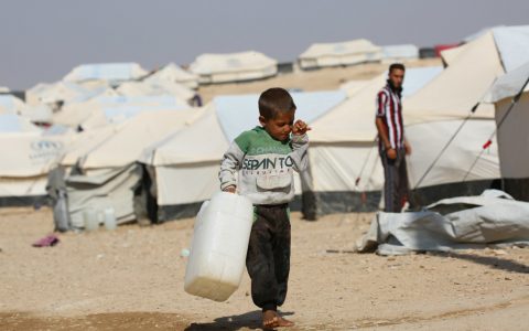 世界卫生组织：薄弱系统和资金缺口危及世界上最贫穷国家的饮用水和卫生设施