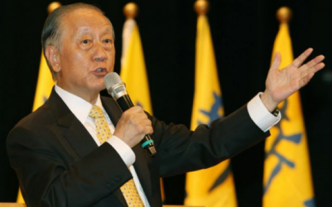 郁慕明：两岸统一后必将追究“台独”分子责任