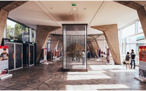 海南黎锦艺术亮相联合国教科文组织巴黎总部