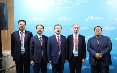 黑河市长：黑河自贸试验片区获批为中俄跨境合作带来新空间