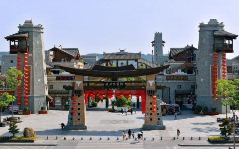 国际电台播报|活力新北川，特色巴拿恰