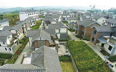 国际电台播报|水美乡村狮山村