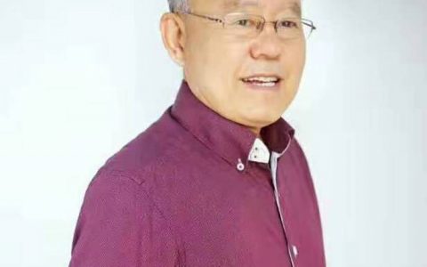 警坛舞墨人 妙笔生神韵——记警官书法家盖建华