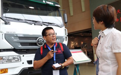 外媒记者点赞“智造济南”