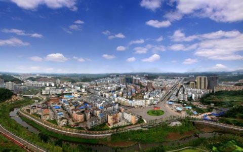 国际电台播报|墨香蓬溪好风光