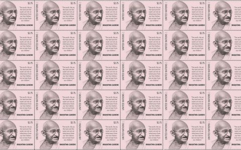 国际非暴力日：联合国回顾“甘地之路”纪念甘地诞辰150周年