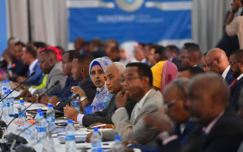 联合国特使：索马里通过新选举法将是该国政治进程“至关重要的下一步”