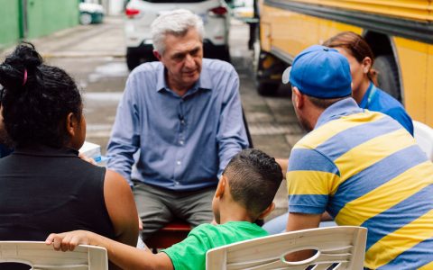 联合国难民高专访问墨西哥呼吁为应对难民问题提供更多支持