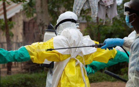 世卫组织：刚果（金）新增埃博拉病例减少但全面消灭病毒仍有待努力