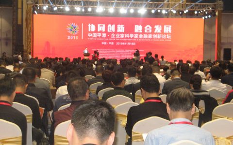 协同创新 融合发展---2019年中国平潭·企业家科学家金融家创新论坛
