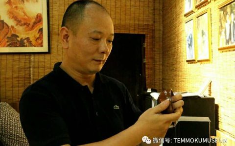 【百家盏谈】建盏手艺永远都是在思考和摸索中形成——陈金文