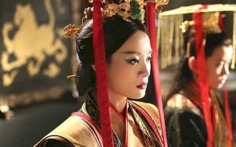 历代女子妆容不完全解析