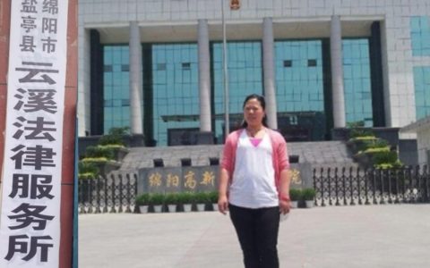 《云溪法律服务   竭诚为你服务》