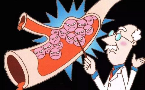 身体2个地方发硬脑梗马上来临