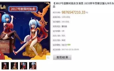 手办“塑料小人”为什么能卖这么贵？