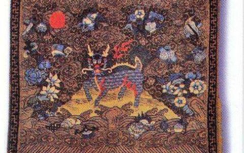 清代官员品级与现今行政级别对照