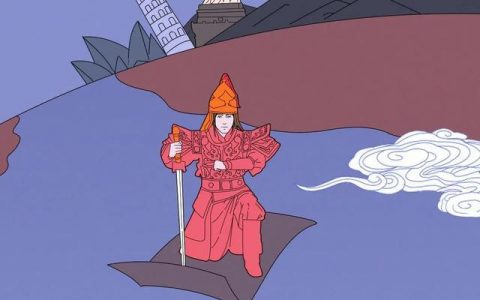 女装大佬背后的东方性学知识